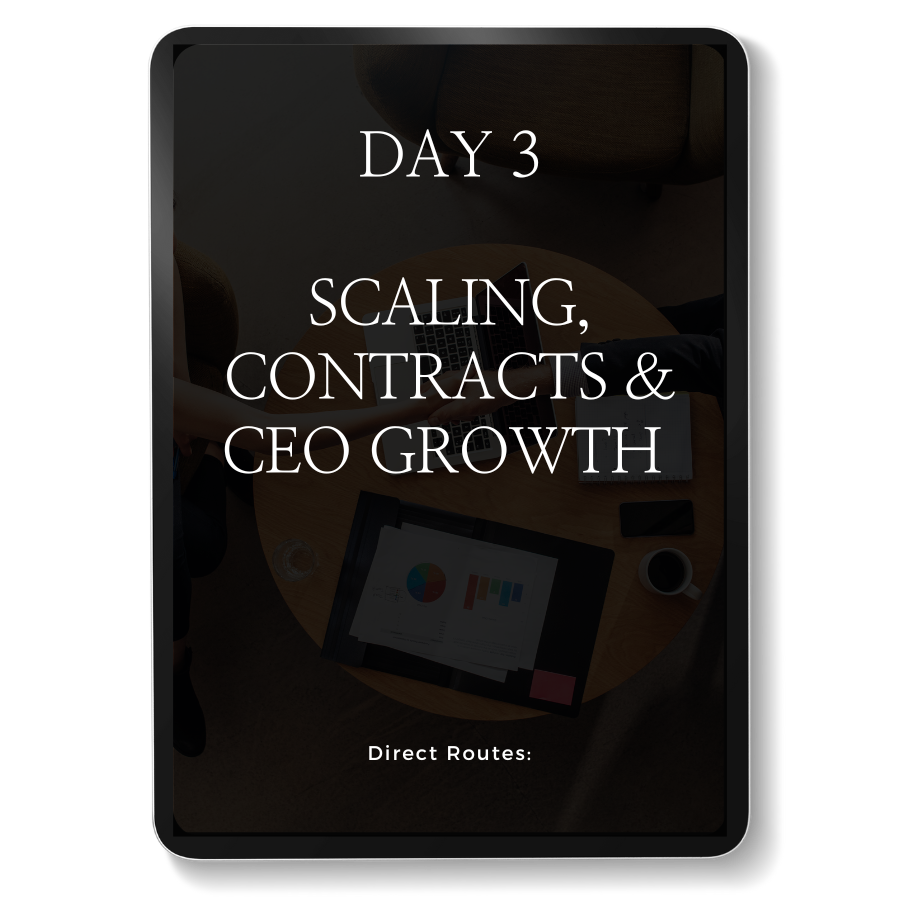 Medical courier business training about pricing routes and contracts