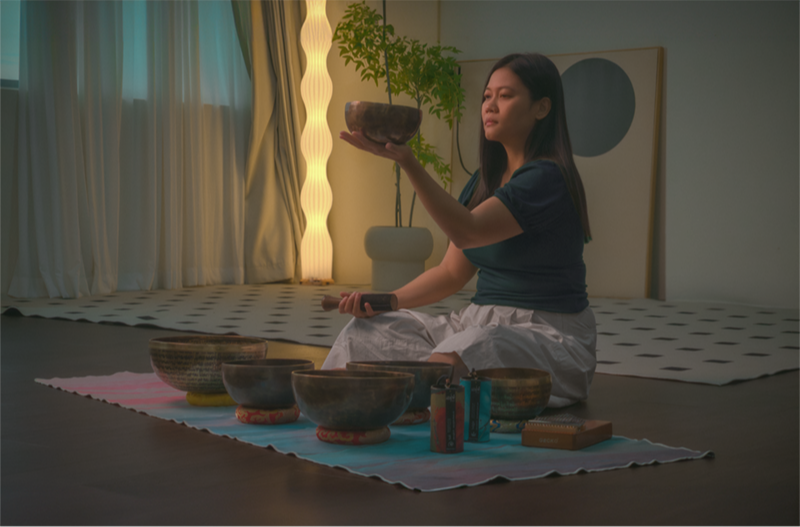 Sound Healing in Singapore