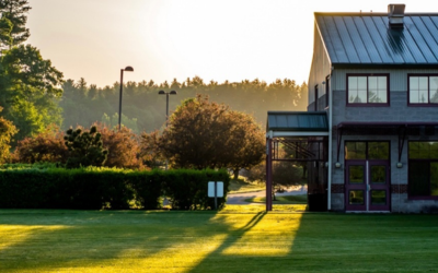 Golfzon Leadbetter Academy at Reunion Resort training facility