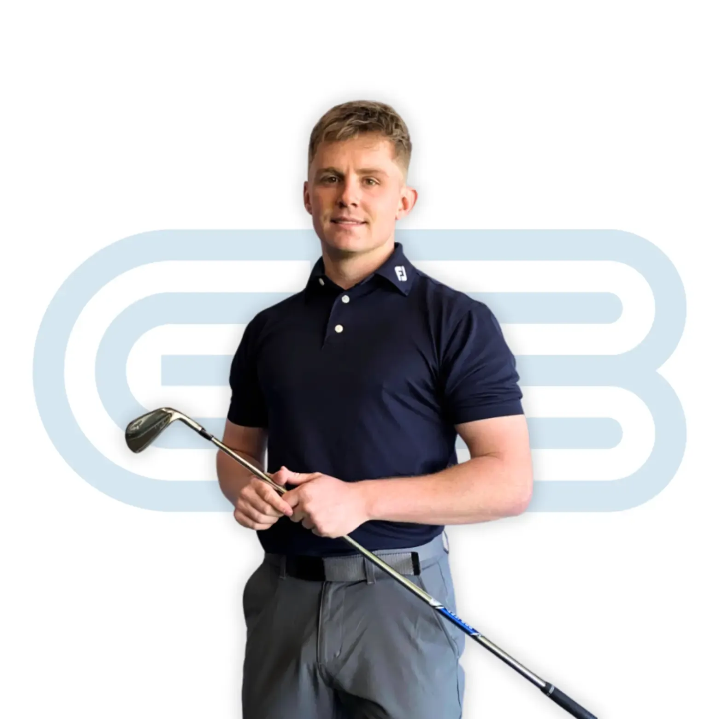 Giles Gill, professional golf instructor and co-founder of Impact Golf Schools at Golfzon Leadbetter Academy in Kissimmee.