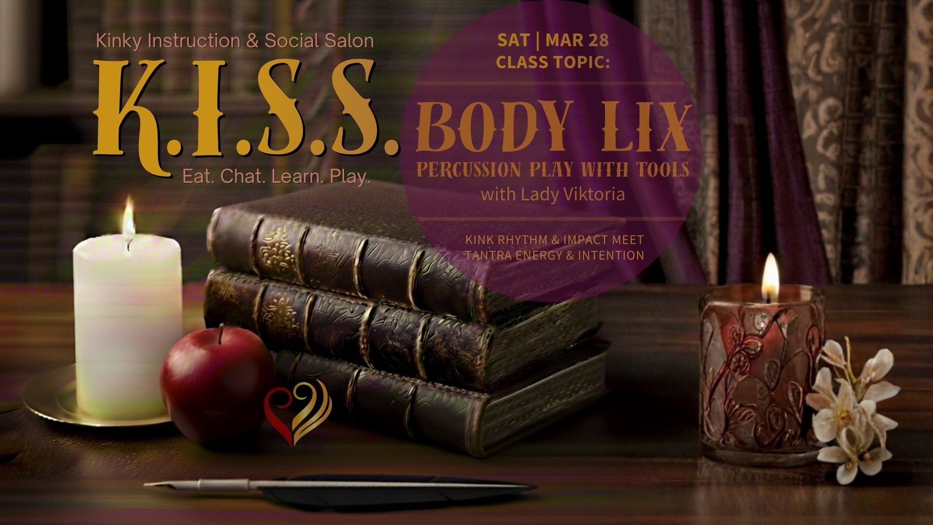 Dive into playful, guided sensory adventures