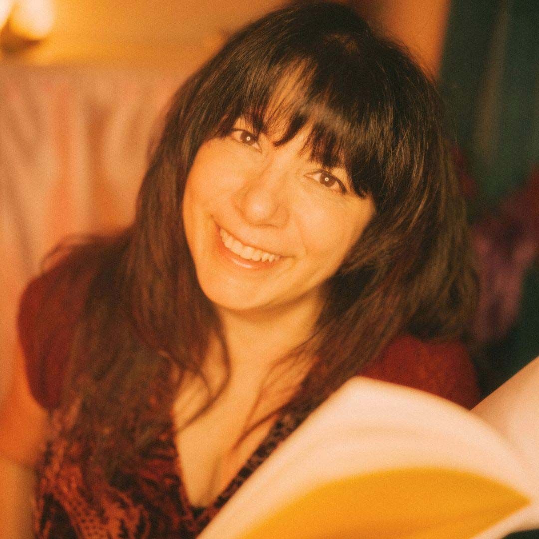 Portrait of Viktoria