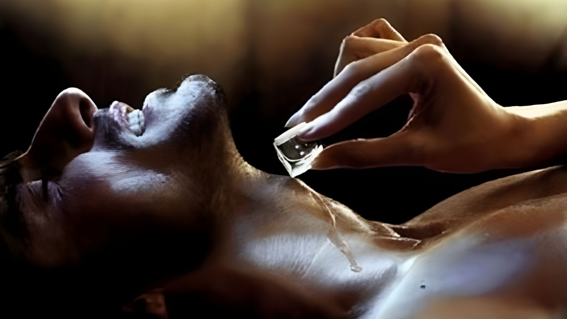 Sensation Body Massage Ice