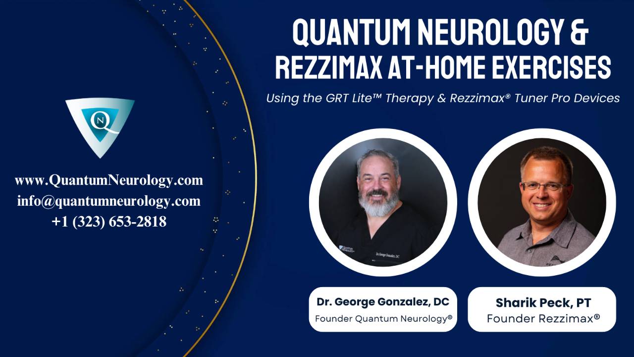 Brainstem Booth – QN Cranial Nerve Exercises Powered by Light & Vibration