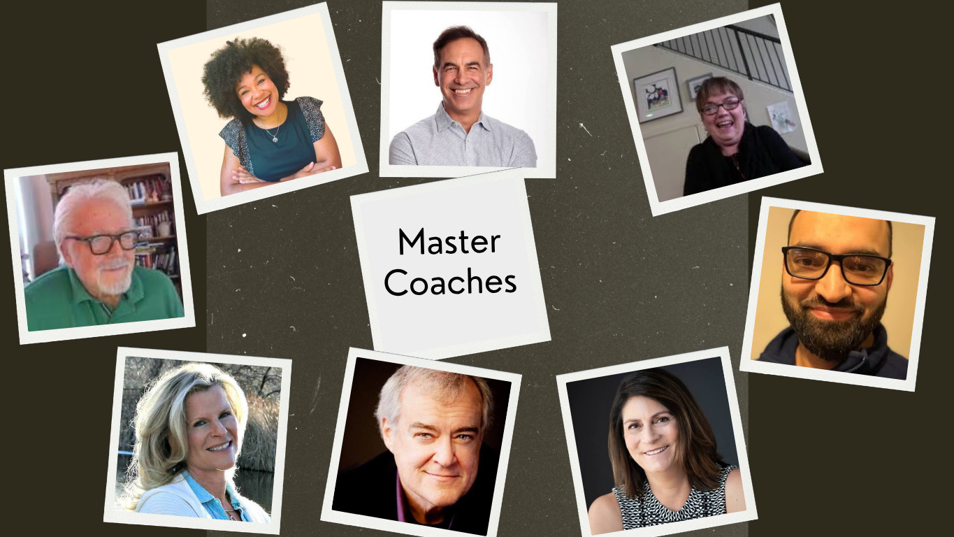 Private coaching community for coaches seeking guidance, accountability and connection