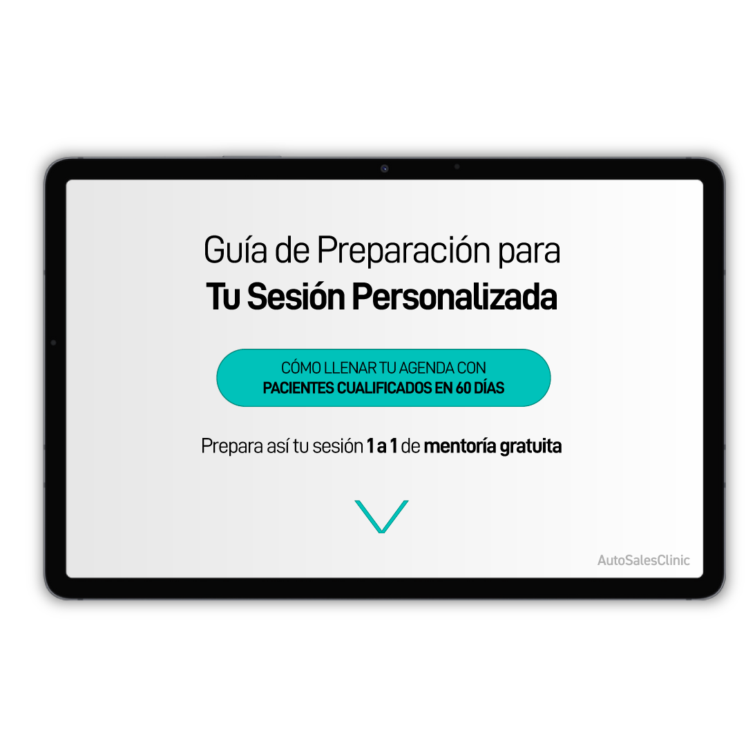 Guía de preparación para tu sesión de claridad