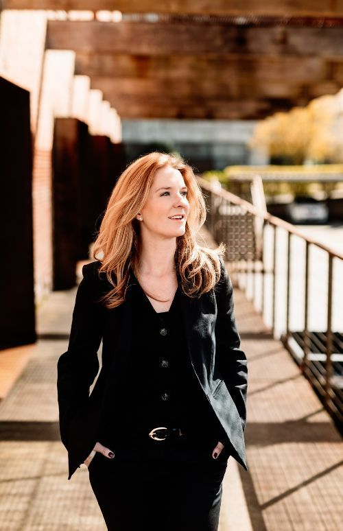 Thrive: The Workbook,' featuring exercises and prompts for emotional healing and growth.