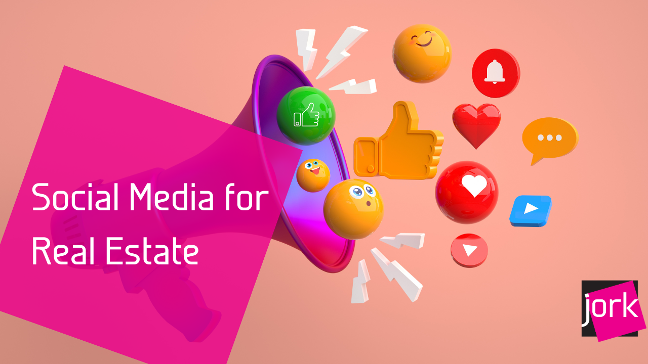 Social Media for Real Estate