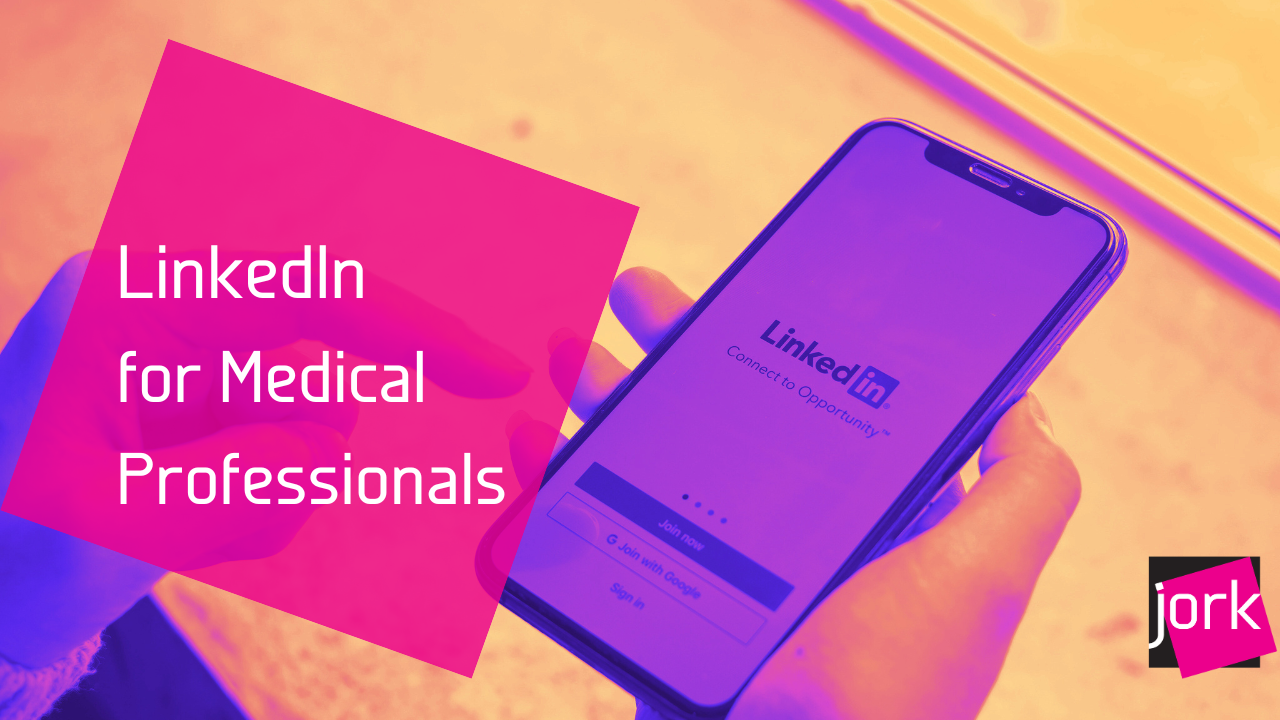 LinkedIn for Medical Professionals