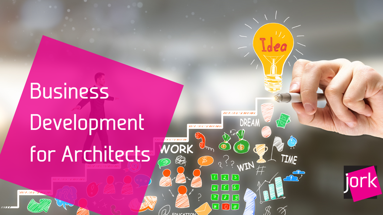 Business Development for Architects webinar