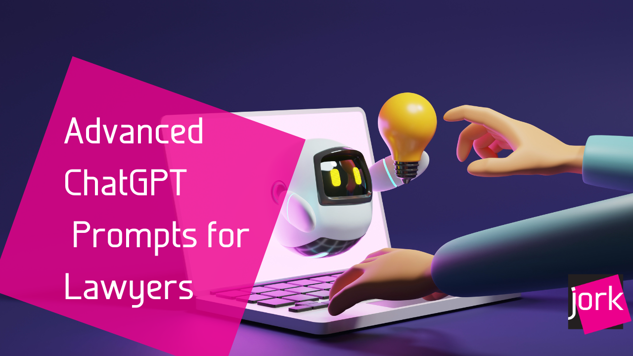 Advanced ChatGPT for Lawyers