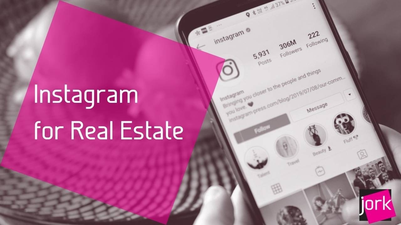 Instagram for Real Estate