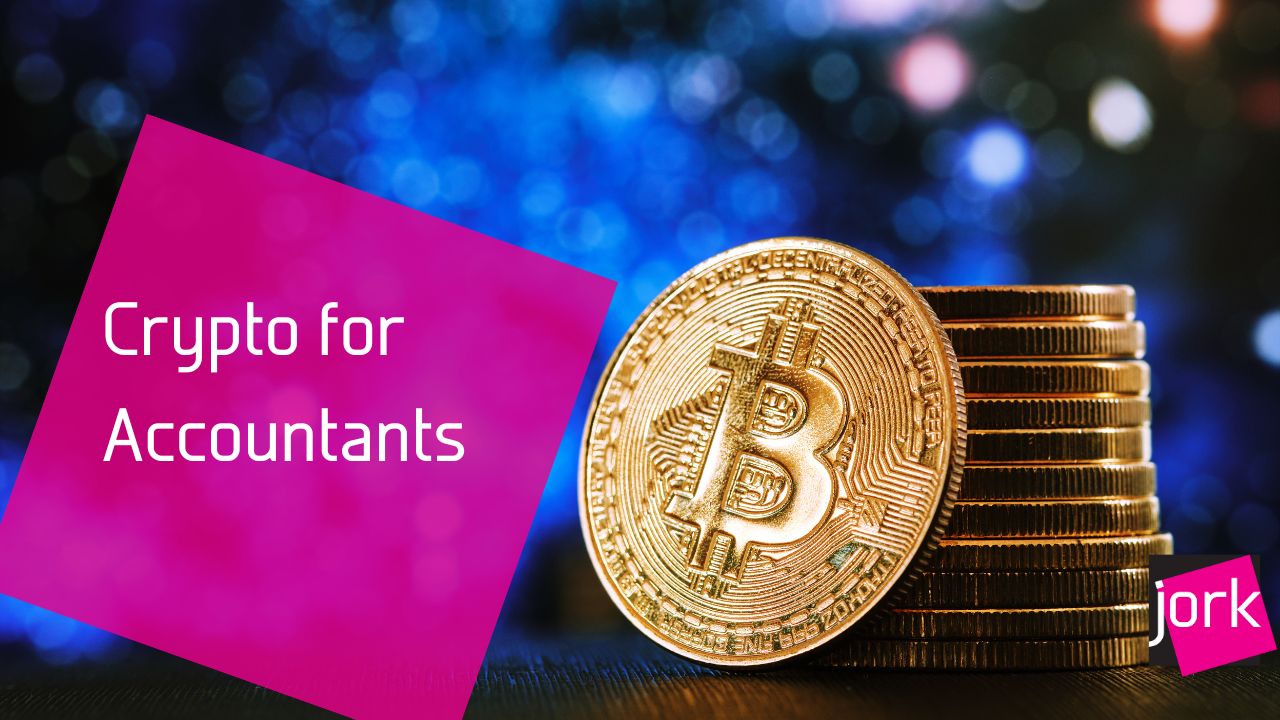 Crypto for Accountants webinar