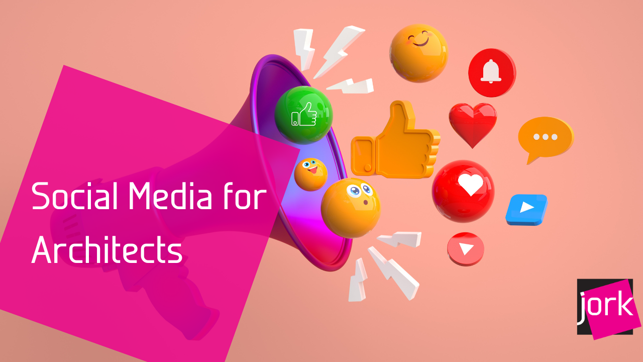 Social Media for Architects webinar