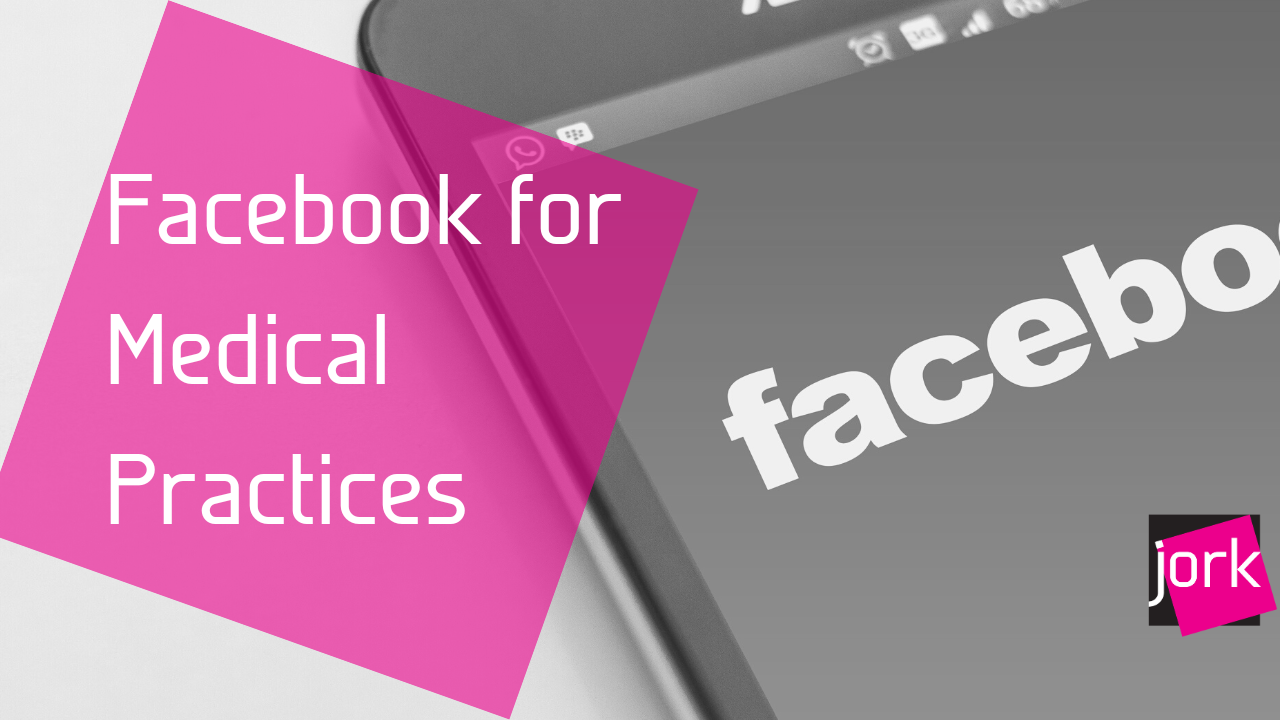 Facebook for Medical and Allied Health