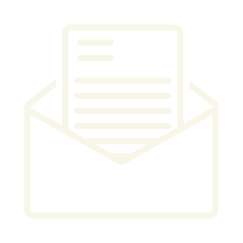 ilustration of an open envelop with a letter