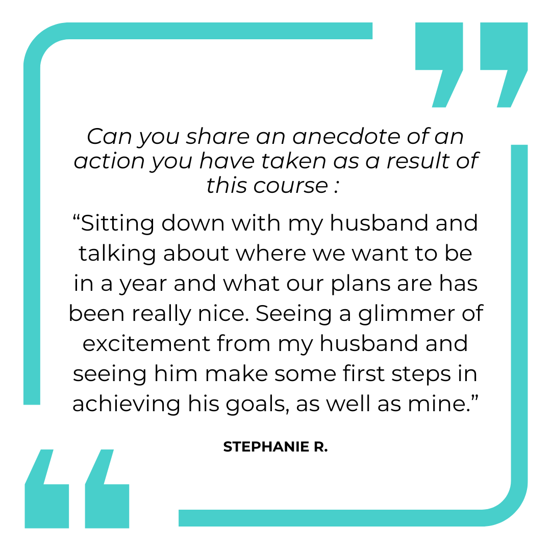 Testimonial - Debra Searle MVO MBE