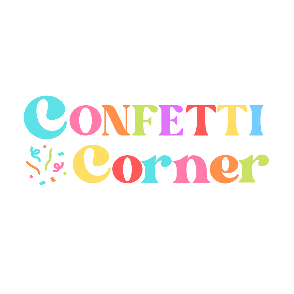 Confetti Corner