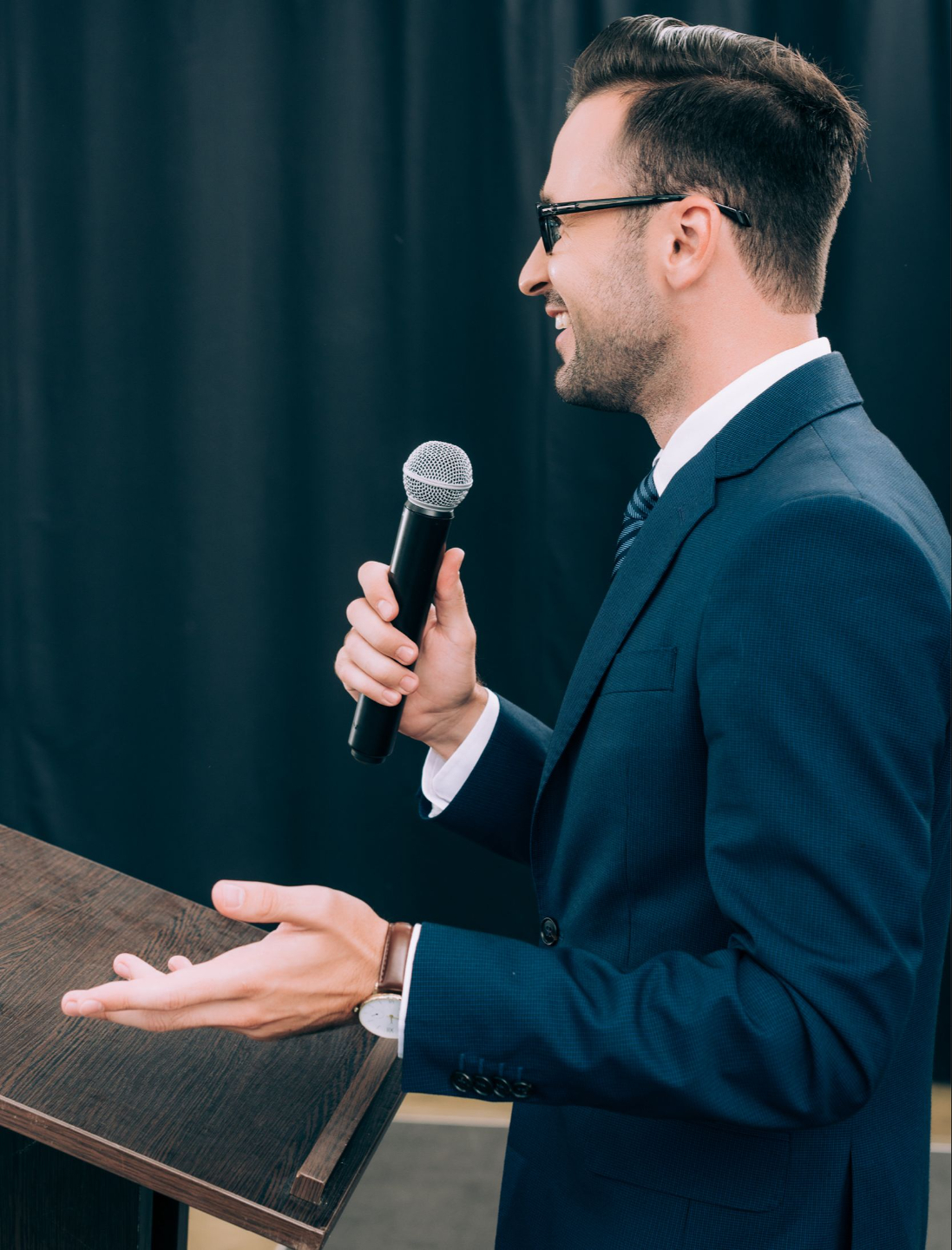 Public Speaking Coach Sydney