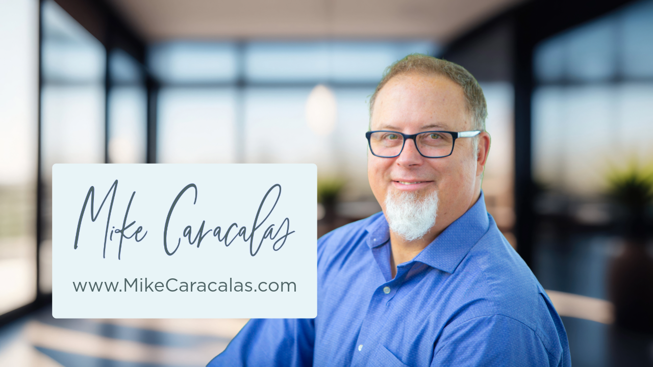 Photo of Mike Caracalas