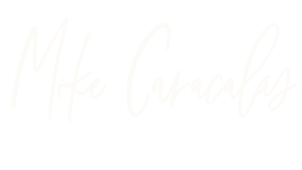 Mike Caracalas Logo