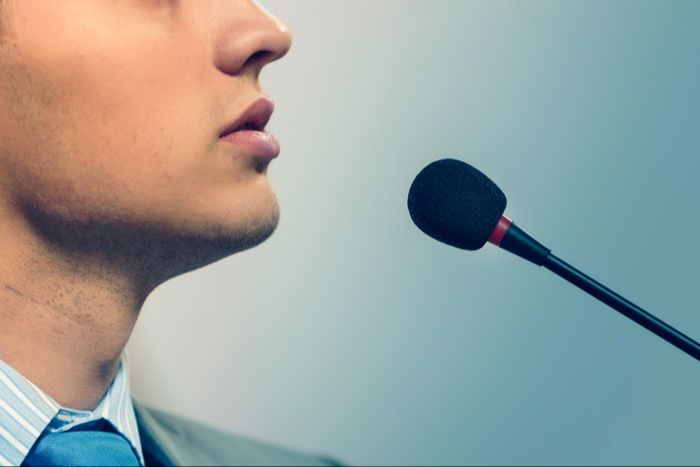 Photo du programme Perfectionnez votre voix de communicant