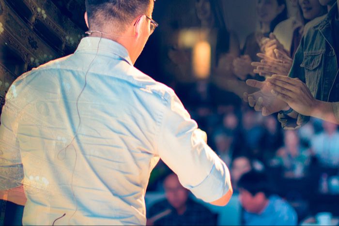 Photo du programme Réussir vos prises de parole en public