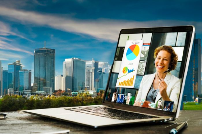 Photo du programme Optimiser sa voix pour des visioconférences impactantes