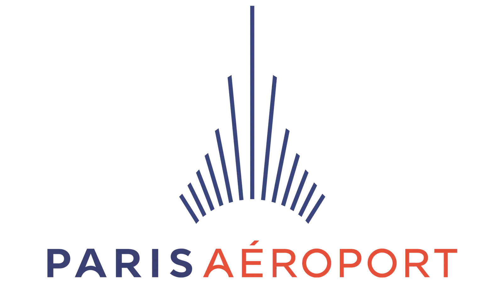 Logo Paris Aéroport