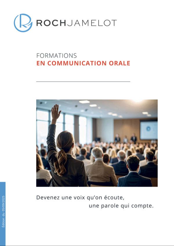 Photo du catalogue des formations Roch Jamelot