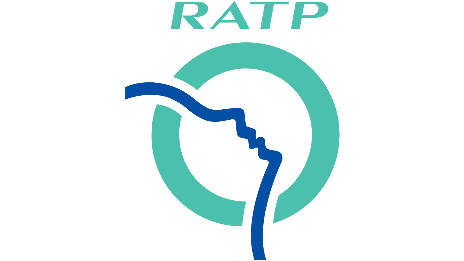 Logo RATP
