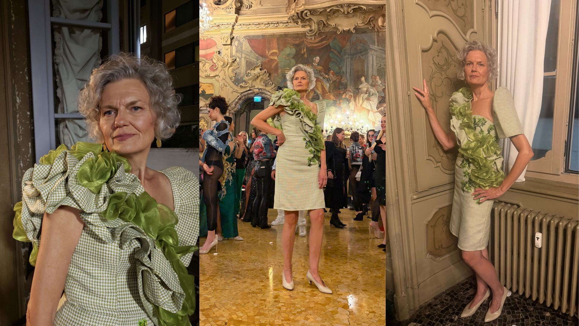 Getting into the Model State of Mind