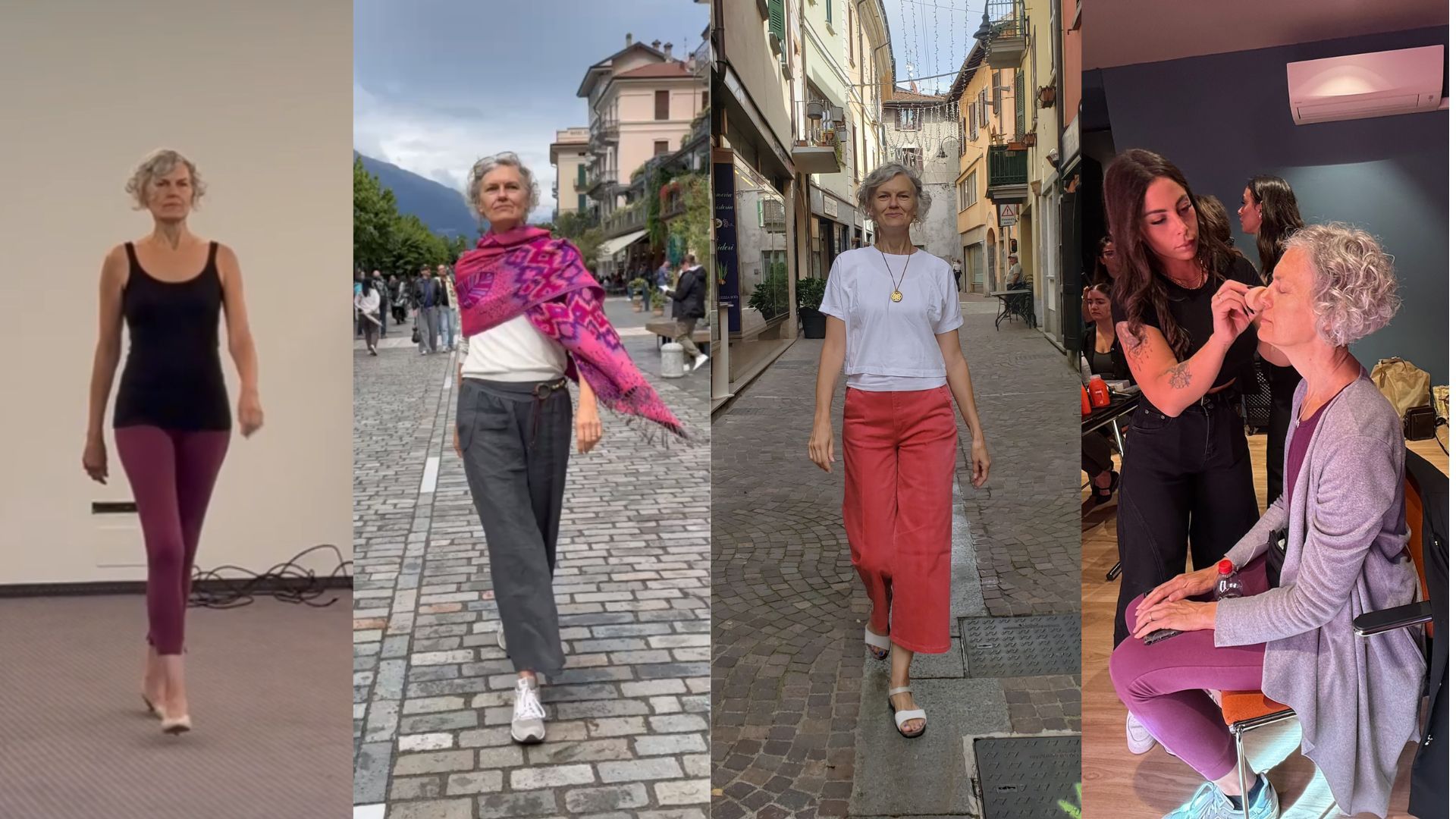 Preparing for the Runway