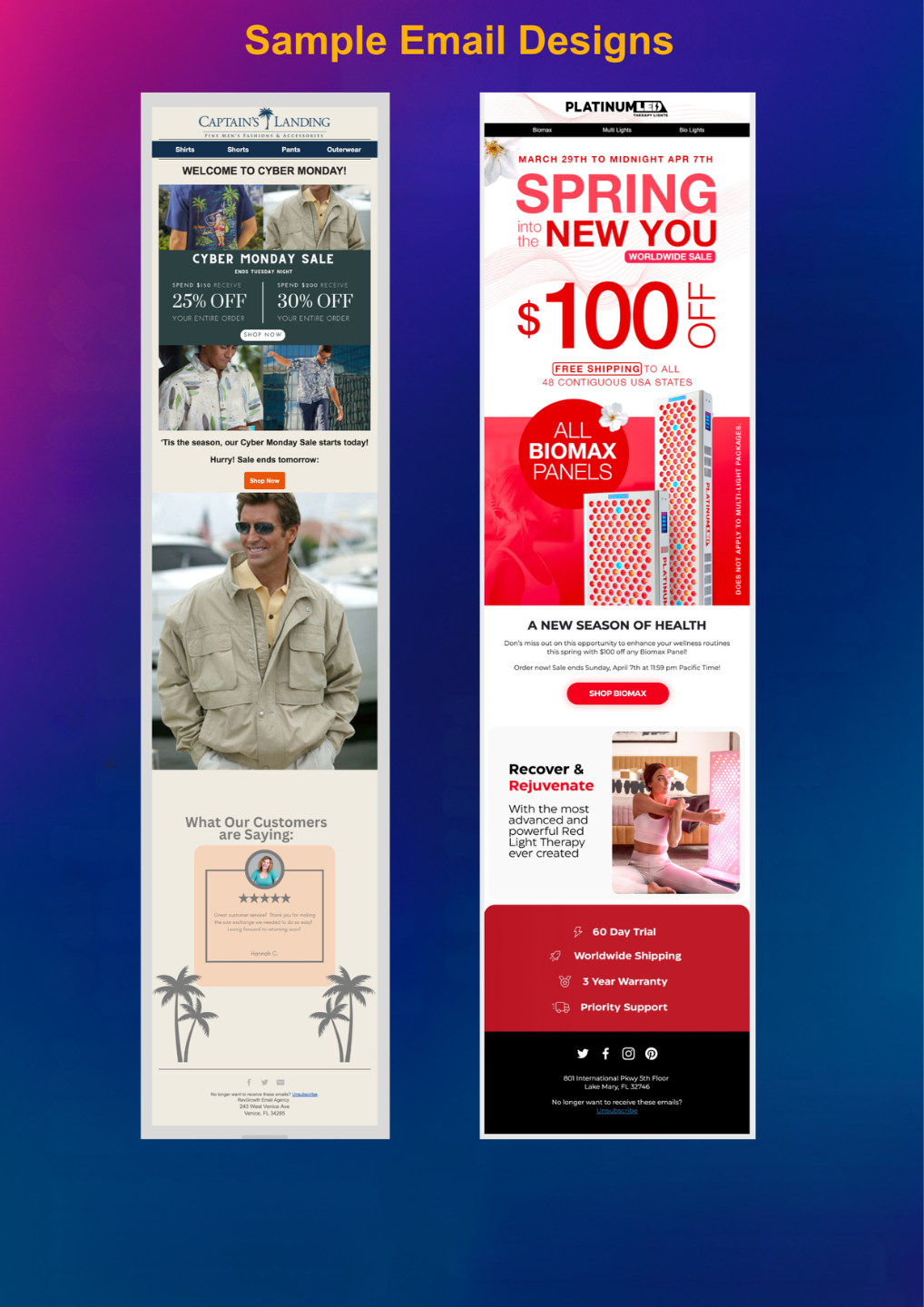 Klaviyo Testimonial 4