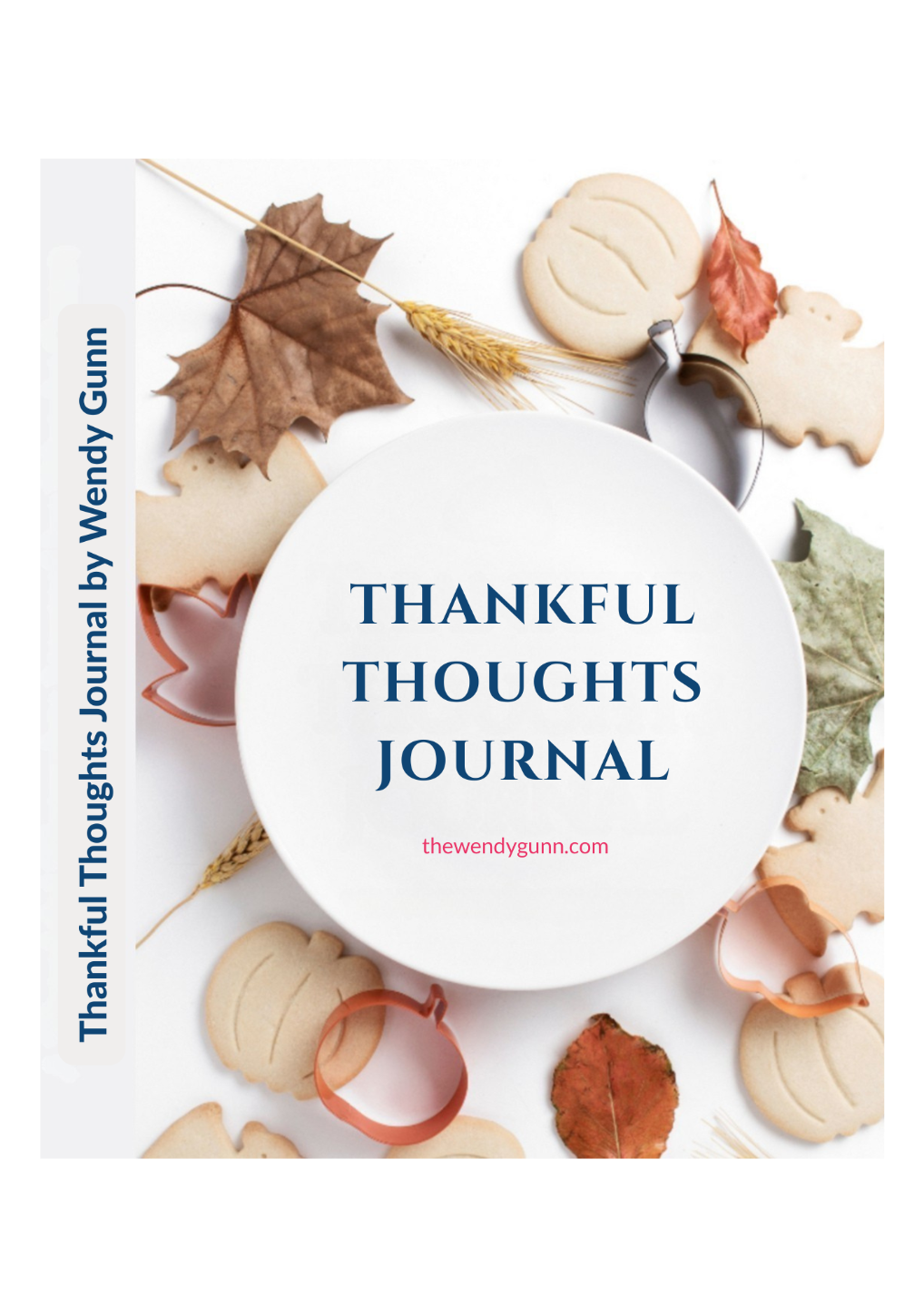 Grow a Thankful Attitude in yourself, and your family with the Thankful Thoughts Journal and make it a tradition!