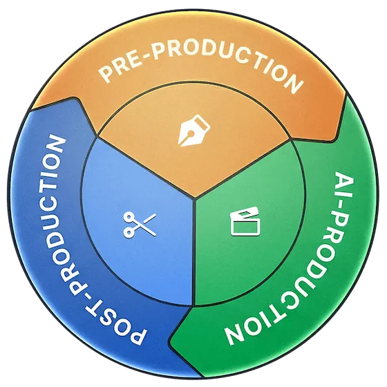 AI Filmmaking Pre-Production – AI filmmaking pre-production and shot list planning