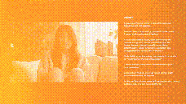 Generating Videos – AI video generation tools for dynamic cinematic shots