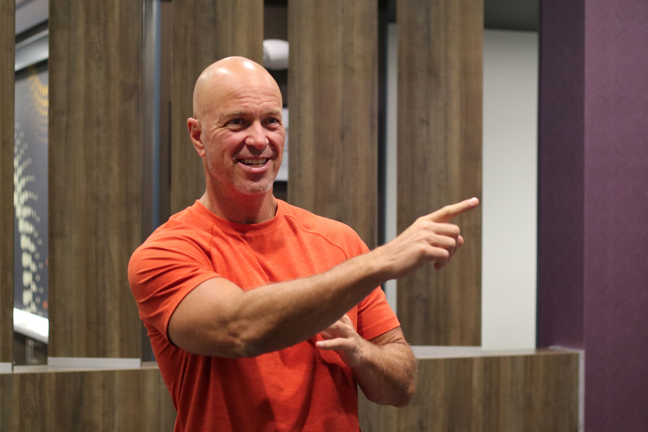 Mac Lake - IMPACT Players Speaker