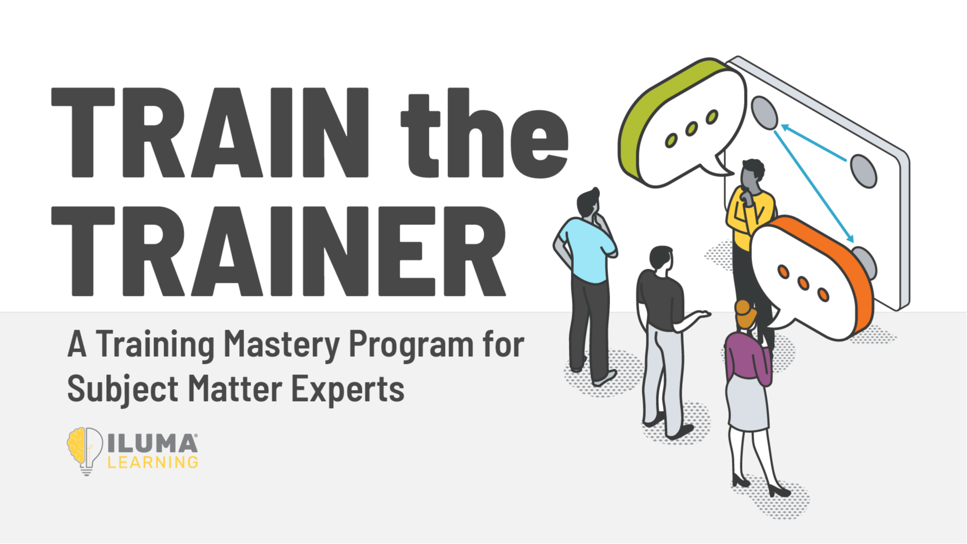 Train the Trainer Course for Subject Matter Experts