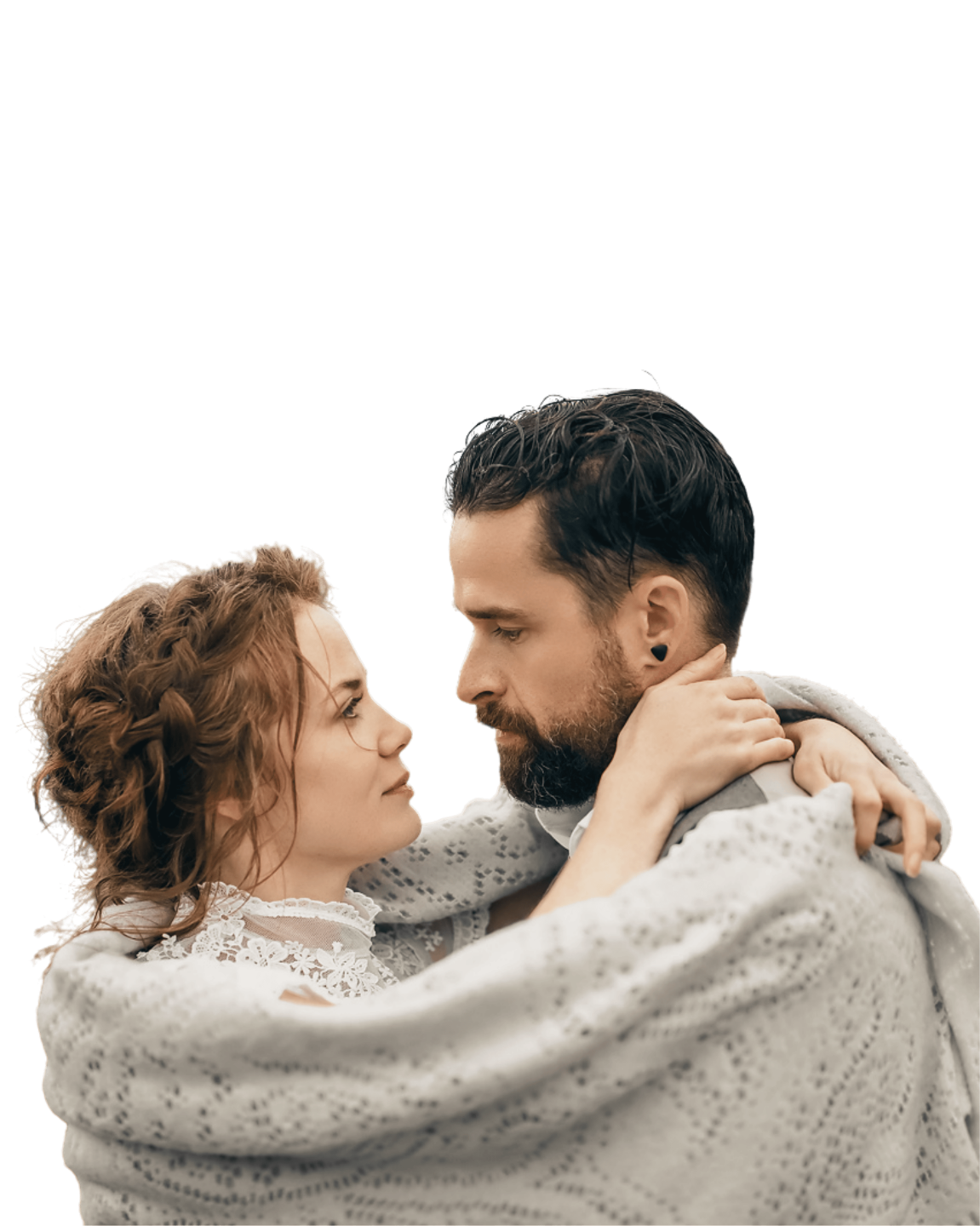 Aaron Patrick and Alissa King are Couples Therapists