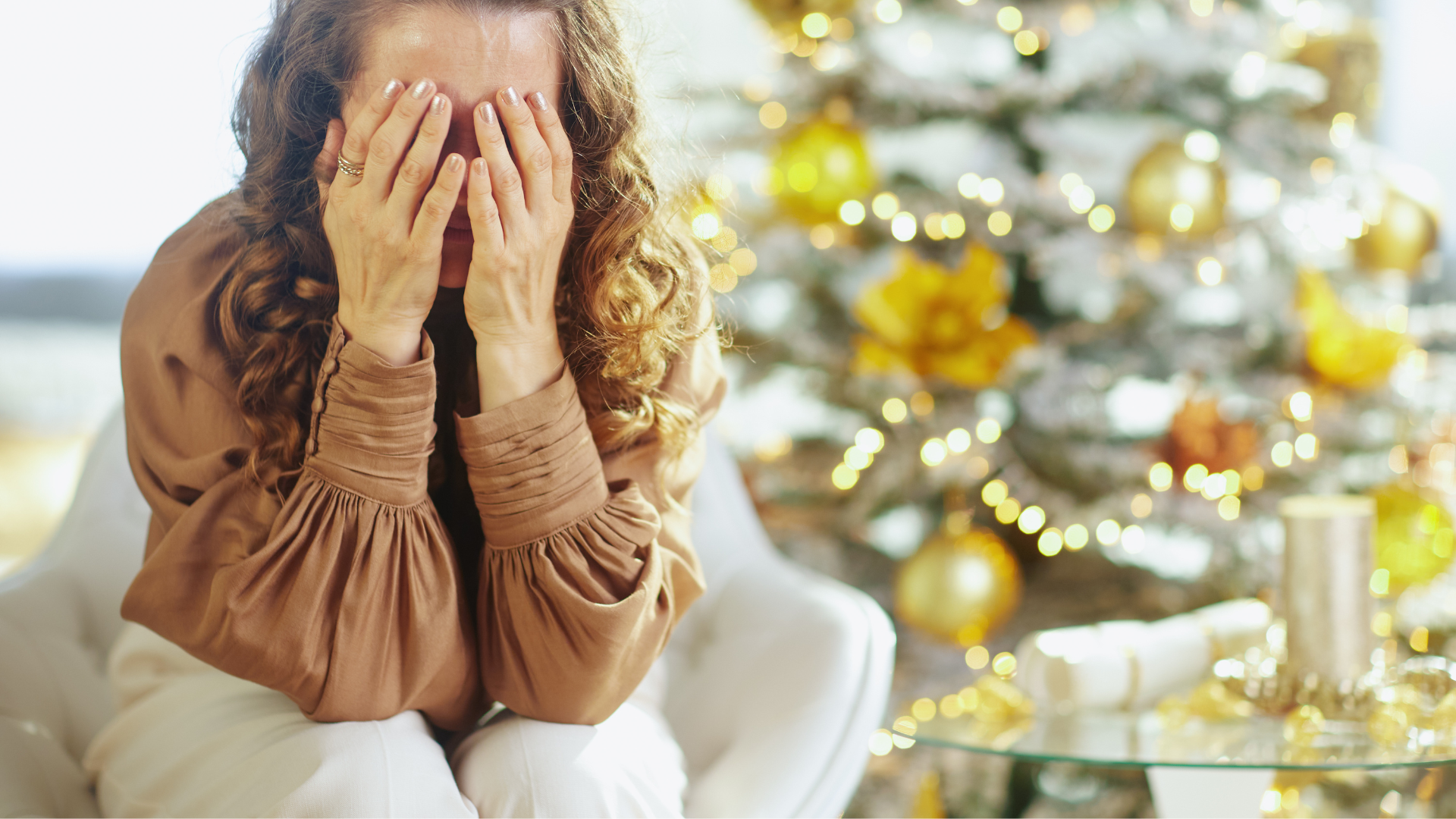 my child came out and I'm overwhelmed