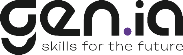 Logo Gen.IA Academy