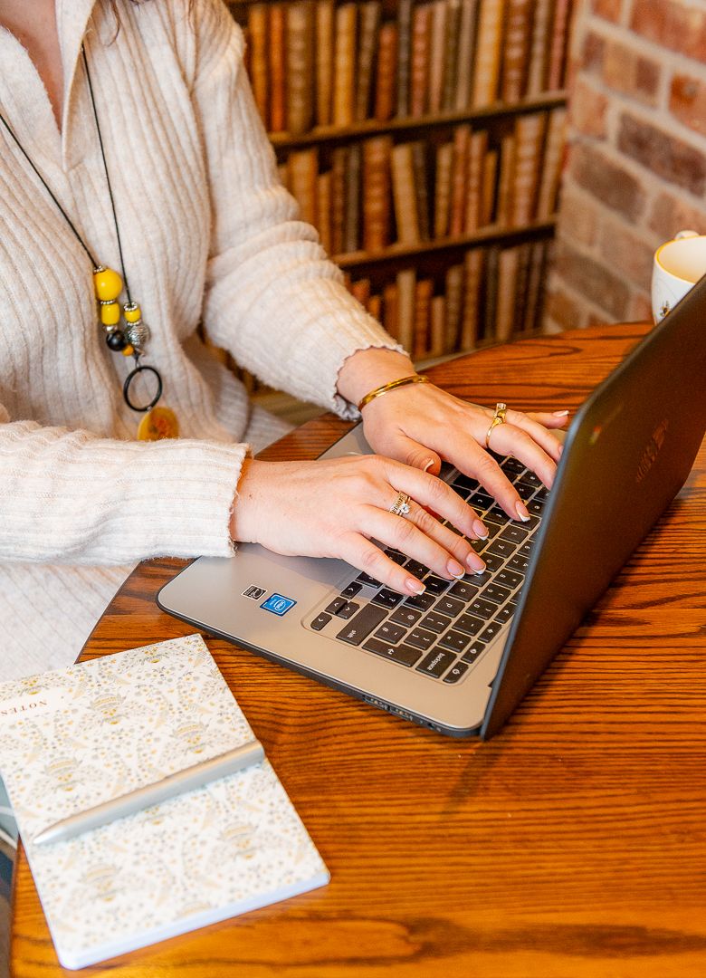 Marta helping with Trademarking to protect small Businesses