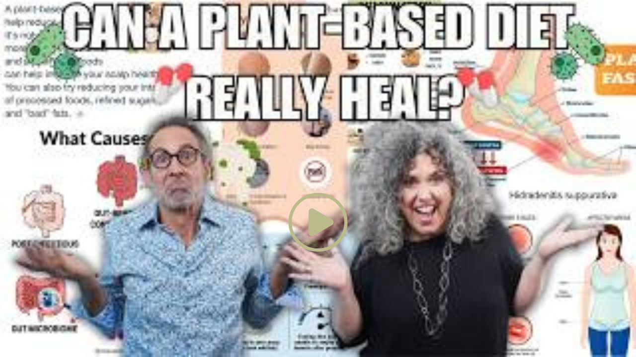  30 Health Issues We Reversed With A Whole Food Plant Based Diet