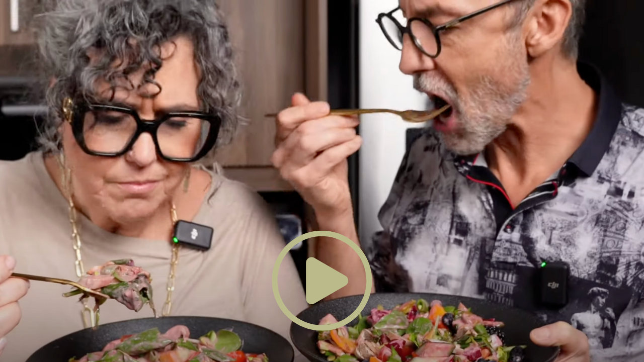 Dr Furhman's Inspired G-BOMBS Salad