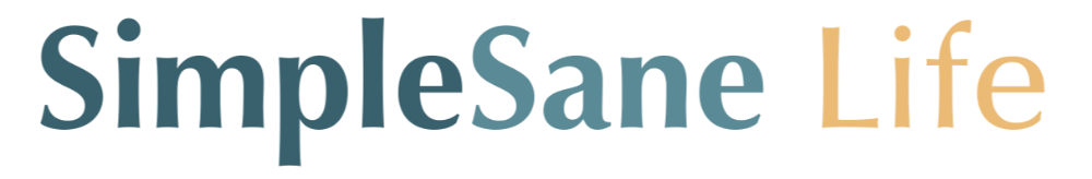 SimpleSane Life logo