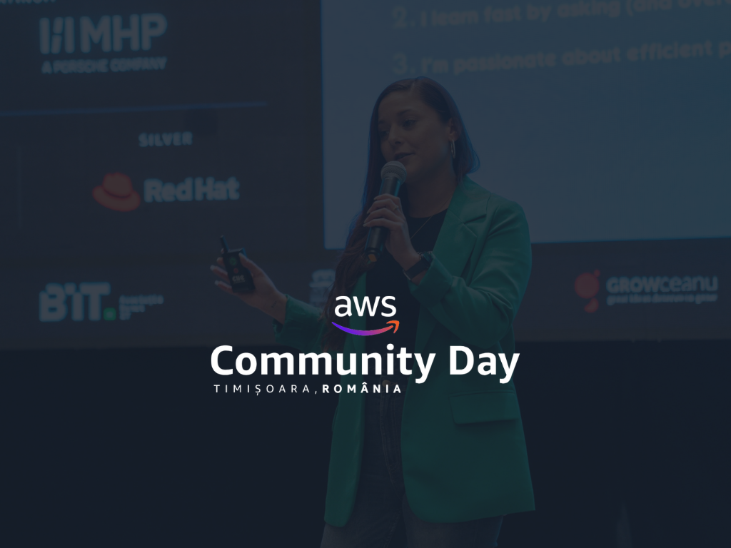 AWS Community Day Romania