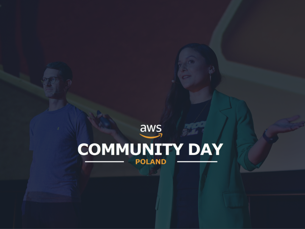 AWS Community Day Poland
