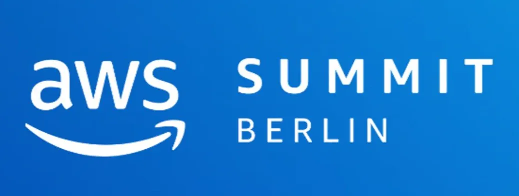 AWS Summit Berlin Logo