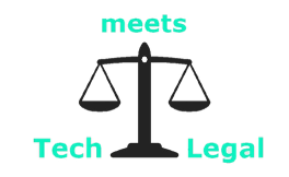 Tech Meets Legal Logo